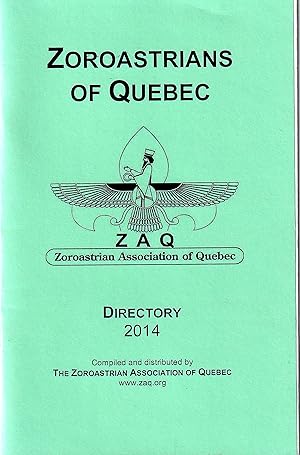 Zoroastrians of Quebec