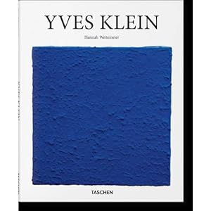 Seller image for Yves Klein for sale by ISIA Media Verlag UG | Bukinist