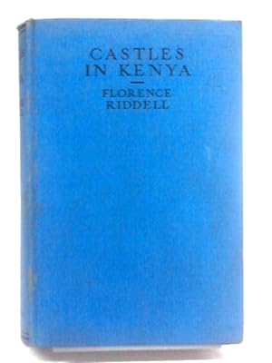 Seller image for Castles In Kenya for sale by World of Rare Books