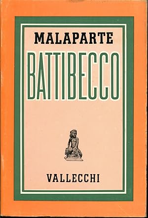 Bild des Verkufers fr Battibecco 1953 - 1957 zum Verkauf von Studio Bibliografico Marini