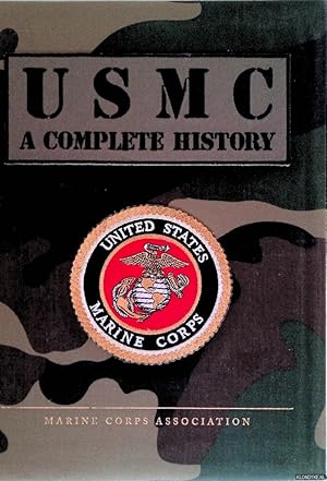 Bild des Verkufers fr USMC: United States Marine Corps - A Complete History zum Verkauf von Klondyke