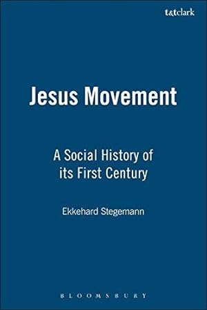 Immagine del venditore per The Jesus Movement: A Social History of Its First Century venduto da WeBuyBooks