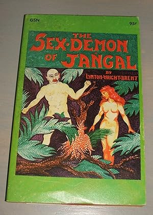 Immagine del venditore per The Sex Demon of Jangal // The Photos in this listing are of the book that is offered for sale venduto da biblioboy