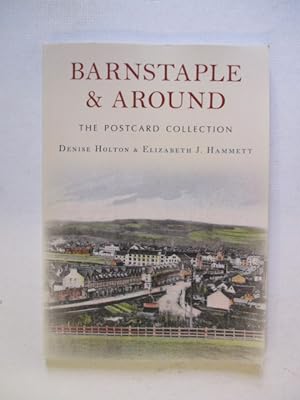 Immagine del venditore per Barnstaple and Around The Postcard Collection venduto da GREENSLEEVES BOOKS