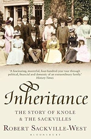 Immagine del venditore per Inheritance: The Story of Knole and the Sackvilles venduto da WeBuyBooks