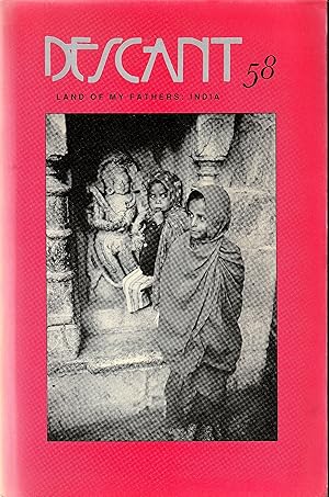 Seller image for Descant 58, Land of my Fathers: India for sale by abibliodocs