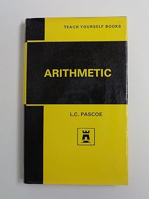 Immagine del venditore per Teach Yourself Books: Arithmetic venduto da Timbo's Books & Collectables