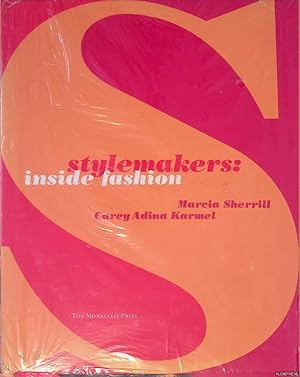 Immagine del venditore per Stylemakers: Inside Fashion venduto da Klondyke