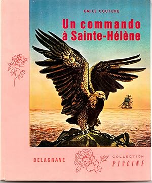 Bild des Verkufers fr Un commando  Sainte-Hlne zum Verkauf von Librairie Franoise Causse
