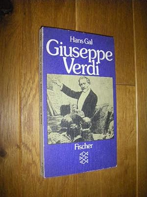 Bild des Verkufers fr Giuseppe Verdi und die Oper zum Verkauf von Versandantiquariat Rainer Kocherscheidt