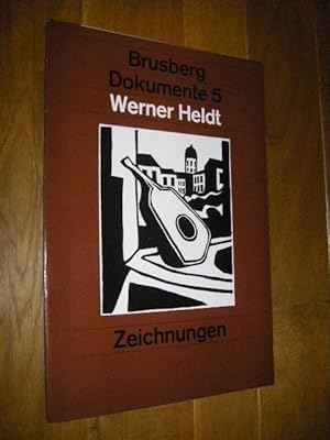 Werner Heldt. Zeichnungen aus 25 Jahren
