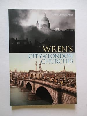 Seller image for Wren's City of London Churches for sale by GREENSLEEVES BOOKS