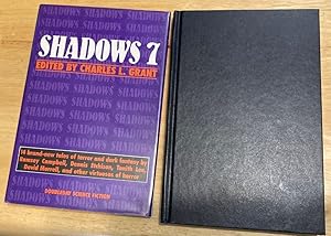 Immagine del venditore per Shadows 7 venduto da biblioboy