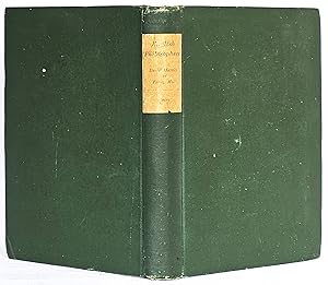David Hartley and James Mill. New York: G.P. Putnam's Sons, 1881.