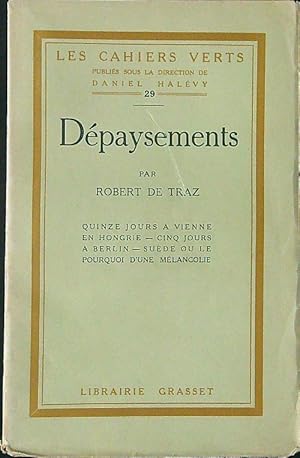 Depaysements