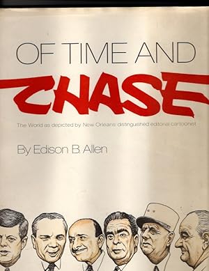 Seller image for Of Time and Chase, for sale by Orca Knowledge Systems, Inc.