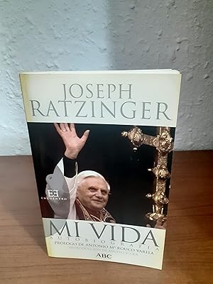 Imagen del vendedor de Mi vida autobiografa a la venta por Librera Maldonado