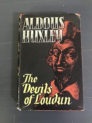Seller image for The Devils of Loudon for sale by edward syndercombe