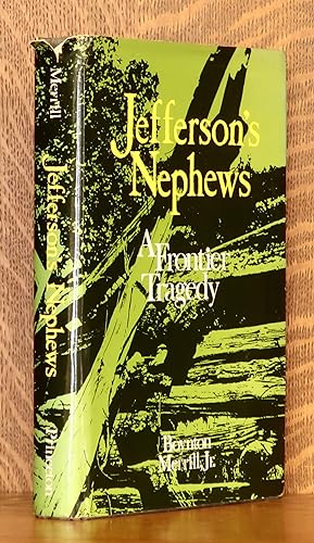 Seller image for JEFFERSON'S NEPHEW for sale by Andre Strong Bookseller