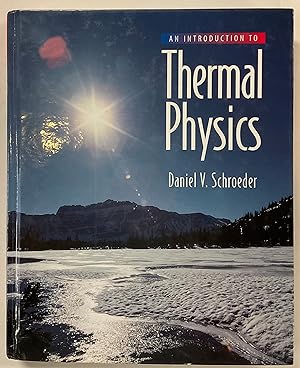 AN INTRODUCTION TO THERMAL PHYSICS