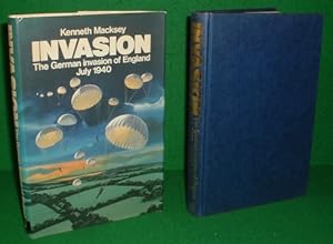 Seller image for INVASION The Germany Invasion of England July 1940 [illustrated]] for sale by booksonlinebrighton