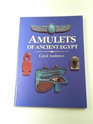 Immagine del venditore per Amulets of Ancient Egypt venduto da Cotswold Internet Books