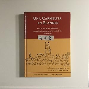 Seller image for UNA CARMELITA EN FLANDES for sale by Librera Llera Pacios