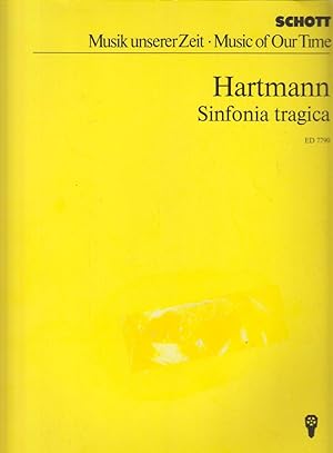 Sinfonia Tragica (1940/43) - 4to Study Score
