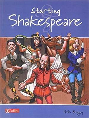 Bild des Verkufers fr Starting Shakespeare (Collins Starting Shakespeare) zum Verkauf von WeBuyBooks
