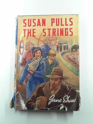Seller image for Susan pulls the strings for sale by Cotswold Internet Books