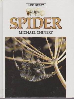 Seller image for Spider (Life story) for sale by WeBuyBooks