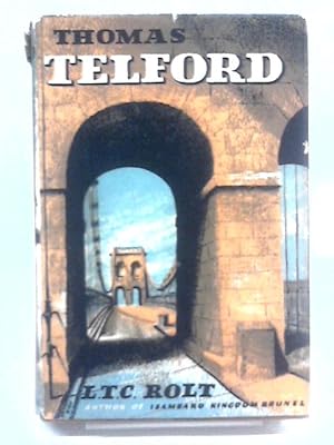 Seller image for Thomas Telford for sale by World of Rare Books