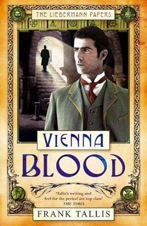 Imagen del vendedor de Vienna Blood: (Vienna Blood 2) a la venta por WeBuyBooks 2