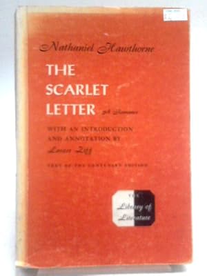 Bild des Verkufers fr The Scarlet Letter: A Romance zum Verkauf von World of Rare Books