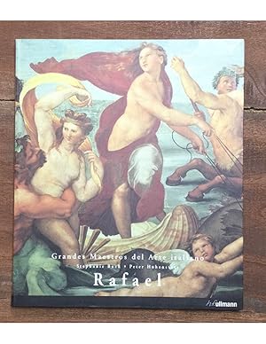 Imagen del vendedor de RAFFAELLO SANTI, LLAMADO RAFAEL 1483-1520 a la venta por Librera Llera Pacios