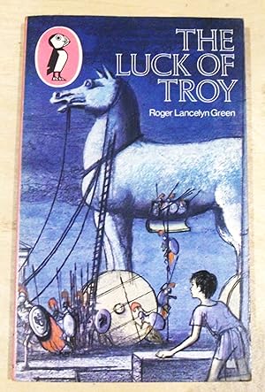 Seller image for The luck of Troy / illustrated by Margery Gill for sale by RightWayUp Books