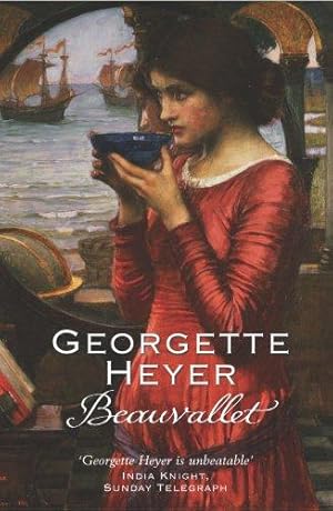 Seller image for Beauvallet: Gossip, scandal and an unforgettable Regency romance for sale by WeBuyBooks