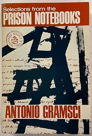 Seller image for SELECTIONS FROM THE PRISON NOTEBOOKS OF ANTONIO GRAMSCI for sale by Riverow Bookshop