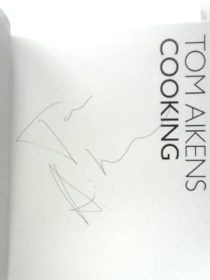 Seller image for Tom Aikens Cooking for sale by World of Rare Books