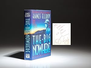 The Big Nowhere; A Crime Novel