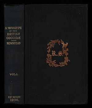 Monograph of the Coccidae of the British Isles