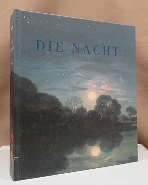Bild des Verkufers fr Die Nacht. Haus der Kunst. 1. November 1998 bis 7. Februar 1999. zum Verkauf von Dieter Eckert
