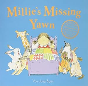 Bild des Verkufers fr Millie's Missing Yawn zum Verkauf von WeBuyBooks