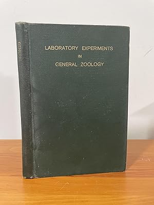 Seller image for Laboratory Experiments in General Zoology for sale by Matthew's Books