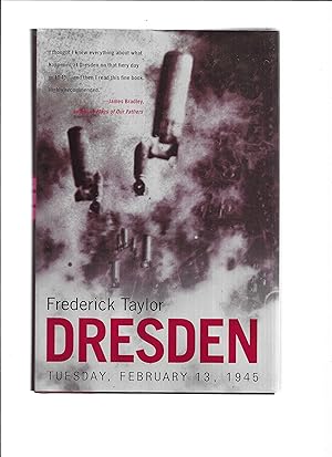 DRESDEN: Tuesday, February 13, 1945