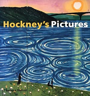 Immagine del venditore per Hockney's pictures. With 325 illustrations. venduto da Antiquariat Lenzen