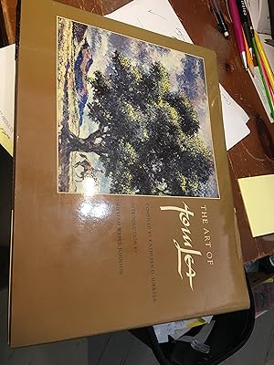 Seller image for The Art of Tom Lea for sale by Bristlecone Books  RMABA
