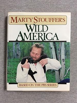 Image du vendeur pour Marty Stouffer's Wild America mis en vente par Book Nook