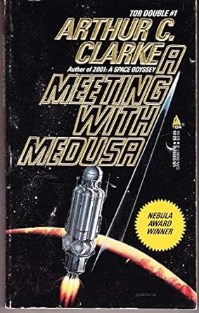 Image du vendeur pour A Meeting With Medusa/Green Mars (Special Double Release) mis en vente par Goodwill Industries of VSB
