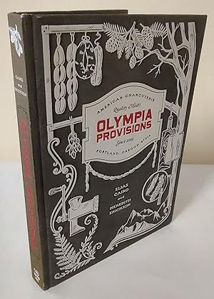 Seller image for Olympia Provisions; cured meats and tales from an American charcuterie for sale by Waysidebooks